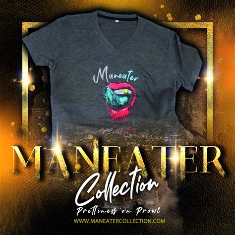 Unleash Your Wild Side with Maneater Shirts – Shop Now!