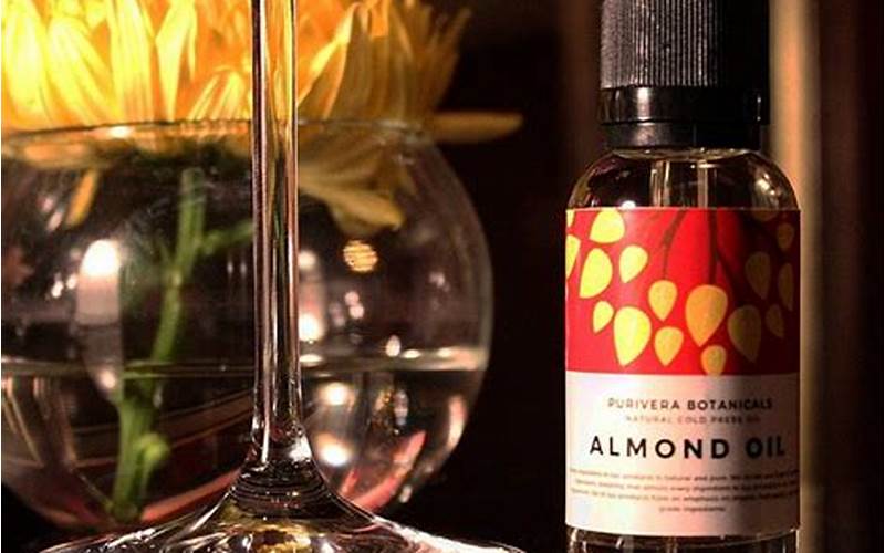 Manfaat Almond Oil Untuk Jerawat