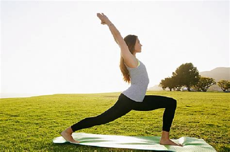 Manfaat Berlatih Yoga