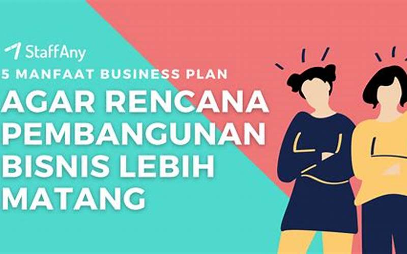 Manfaat Business Plan