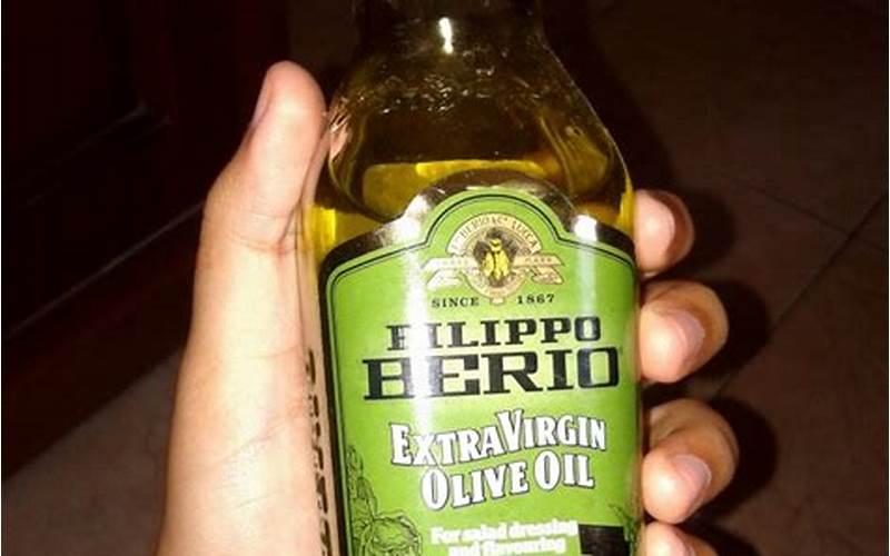 Manfaat Extra Virgin Olive Oil Untuk Jerawat