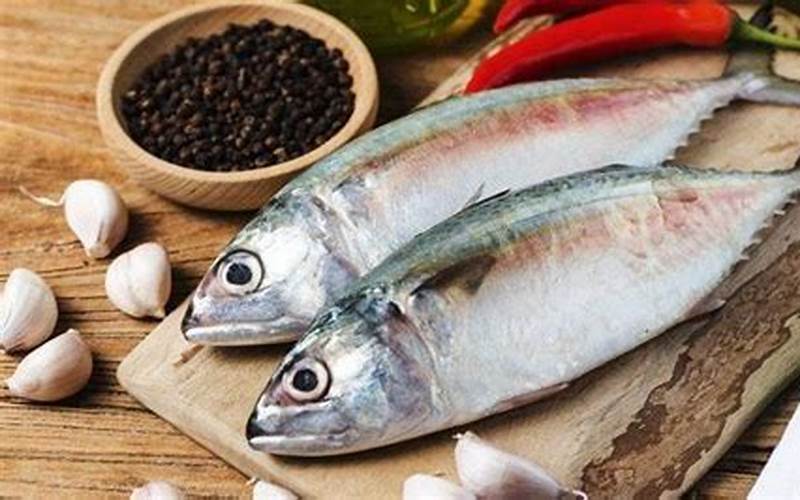 Manfaat Ikan Tongkol Untuk Jerawat