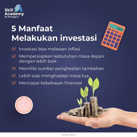 Manfaat Investasi Saham 2023