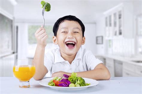 Manfaat Makanan Ringan Anak Mas