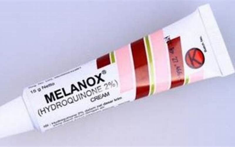 Manfaat Melanox Untuk Jerawat