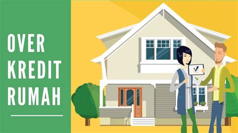 Manfaat Membeli Rumah dengan Cara Over Kredit