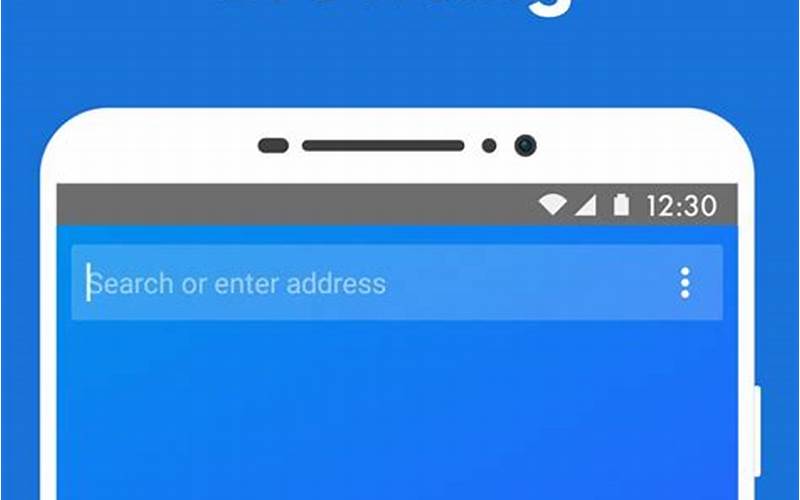 Manfaat Menggunakan Blue Proxy Android