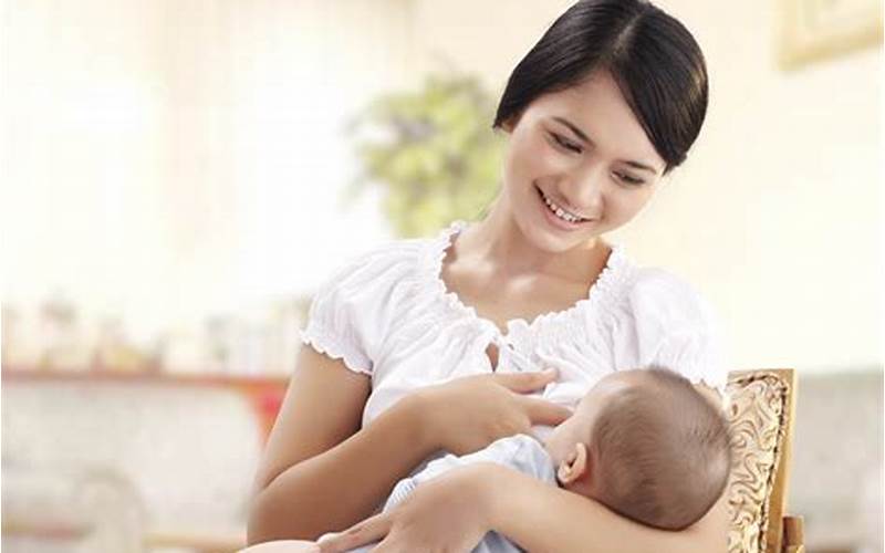 Manfaat Menyusui Bagi Orang Tua Dan Bayi