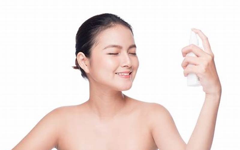 Manfaat Natura Beauty Spray Untuk Jerawat