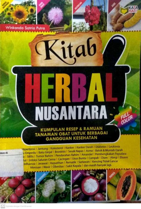 Manfaat Obat Herbal Nusantara untuk Mengatasi Berbagai Masalah Kesehatan Lainnya