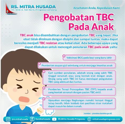 Manfaat Obat Herbal TBC Anak: