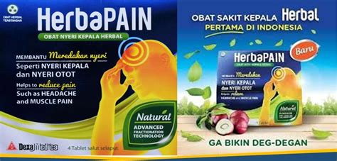 Manfaat Obat Herbal Untuk Sakit Kepala