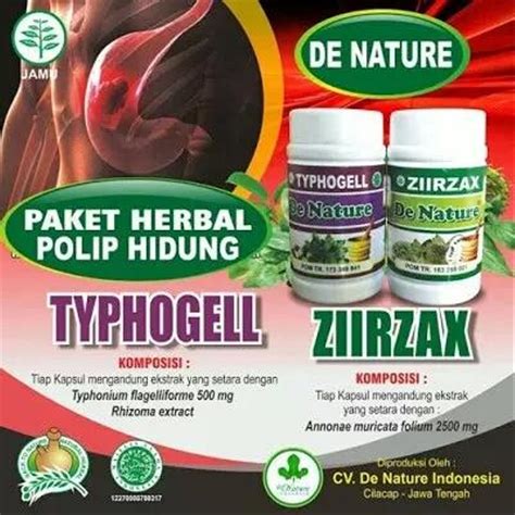 Manfaat Obat Herbal untuk Polip Perokok