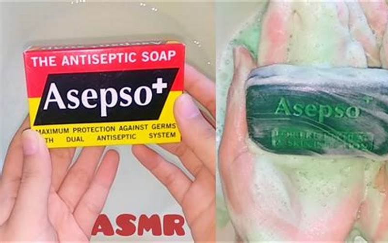 Manfaat Sabun Asepso Untuk Jerawat Di Wajah