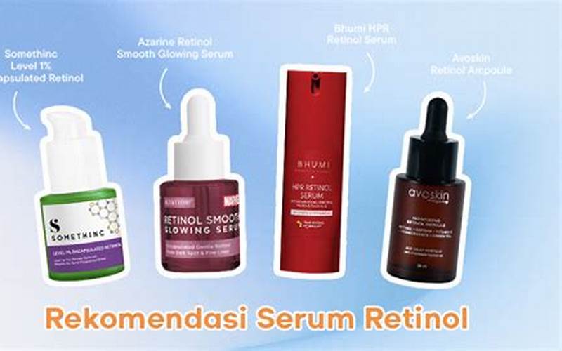 Manfaat Serum Alami Untuk Jerawat