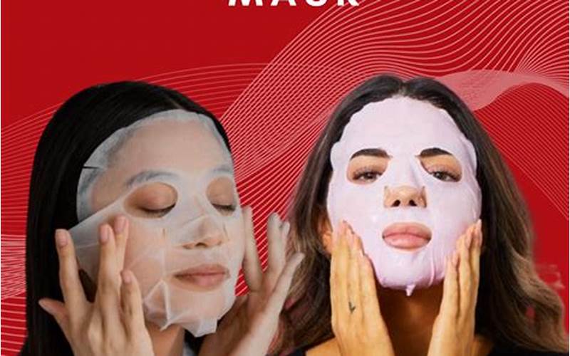 Manfaat Sheet Mask Korea Untuk Jerawat