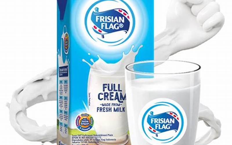 Manfaat Susu Frisian Flag Untuk Ibu Menyusui