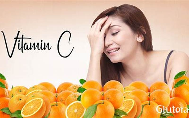 Manfaat Vitamin C Bagi Penyembuhan Jerawat