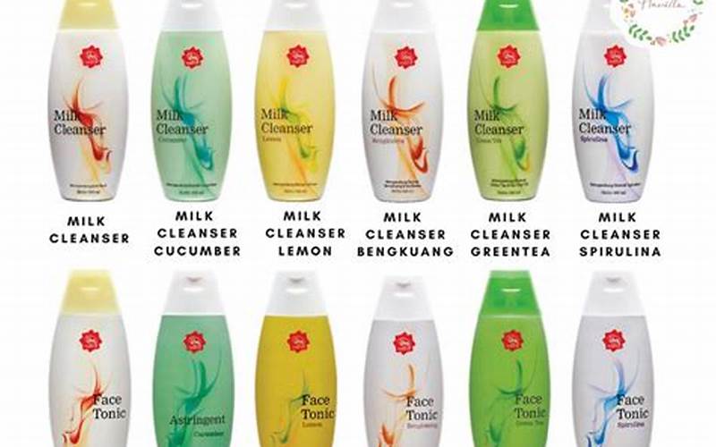 Manfaat Viva Milk Cleanser Jerawat Untuk Kulit
