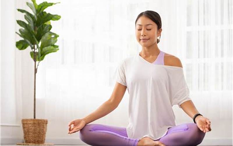 Manfaat Yoga Untuk Mengurangi Stres Dan Kecemasan