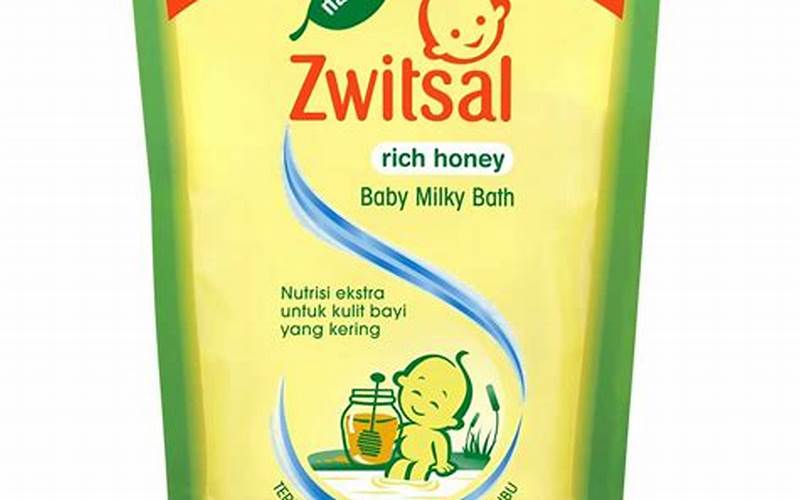 Manfaat Zwitsal Milk And Honey Untuk Jerawat