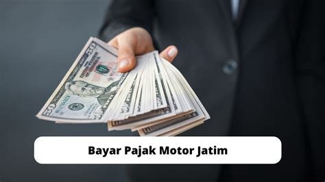 Manfaat dan Kekurangan Cara Bayar Pajak Motor Online Jawa Timur