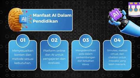  Manfaat AI dalam Pendidikan Modern