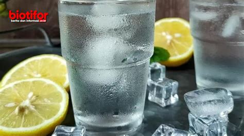 Manfaat Air Dingin 2