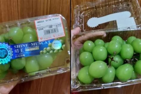 Manfaat Anggur Muscat Untuk Diabetes