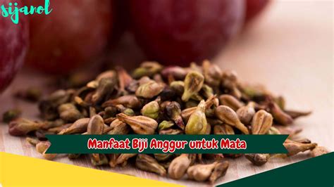 Manfaat Anggur Muscat Untuk Mata