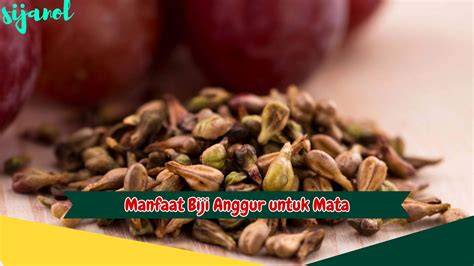 Manfaat Anggur Untuk Mata