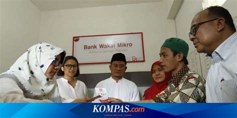 Manfaat Bank Wakaf Mikro