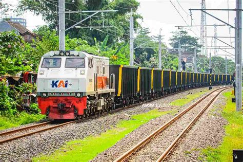 Manfaat Batubara Transportasi