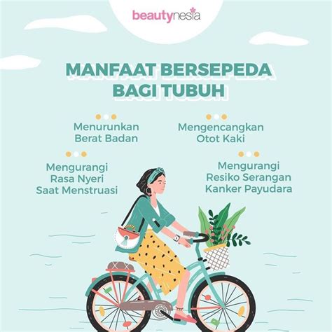 Sepeda di Jalan Desa