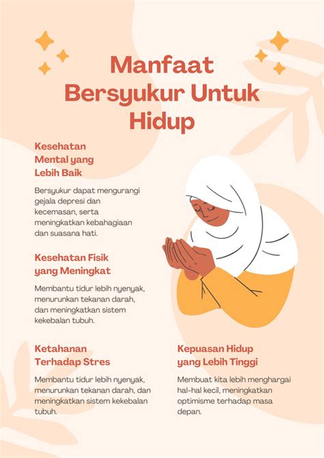 Manfaat Bersyukur