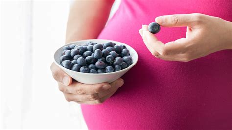 Manfaat Blueberry untuk Ibu Hamil di Indonesia