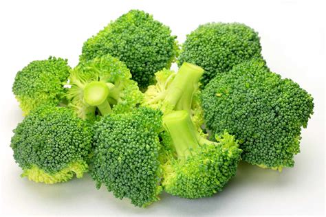 Manfaat Brokoli Hijau