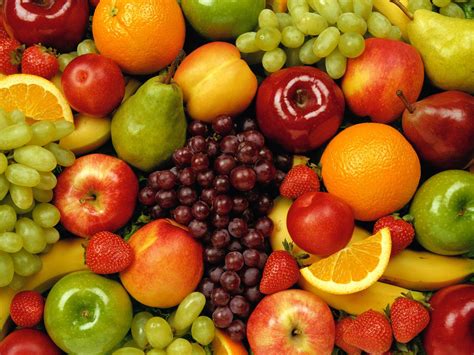 Manfaat Buah-buahan