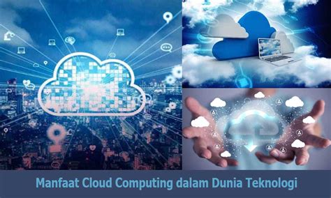 Manfaat cloud computing