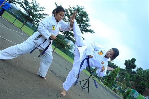 Manfaat Ekstrakurikuler Karate dalam Pendidikan