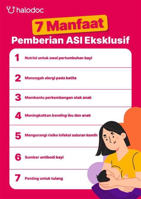 Manfaat Emosional dalam ASI
