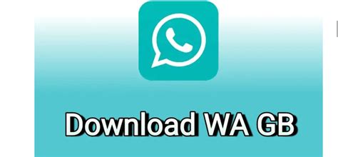 Manfaat Gb Wa