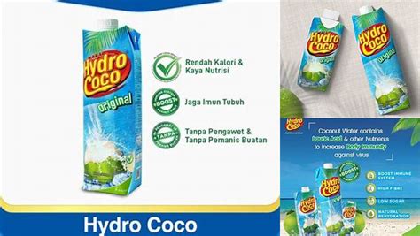 Manfaat Hidro Coco