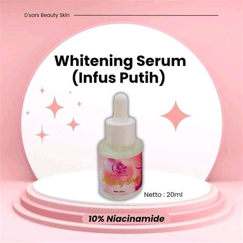 Manfaat Infus Pemutih