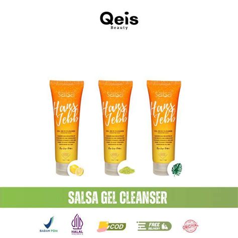 Manfaat Jebb Gel Skin Cleaner