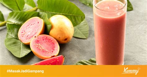 Manfaat Jus Jambu Diabetes