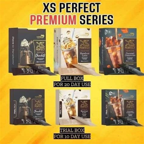 Manfaat Kalori XS Perfect