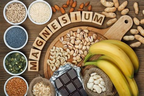 Manfaat Magnesium