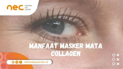 Manfaat Masker Mata Collagen