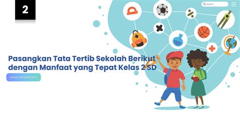 Manfaat Menaati Tata Tertib Sekolah